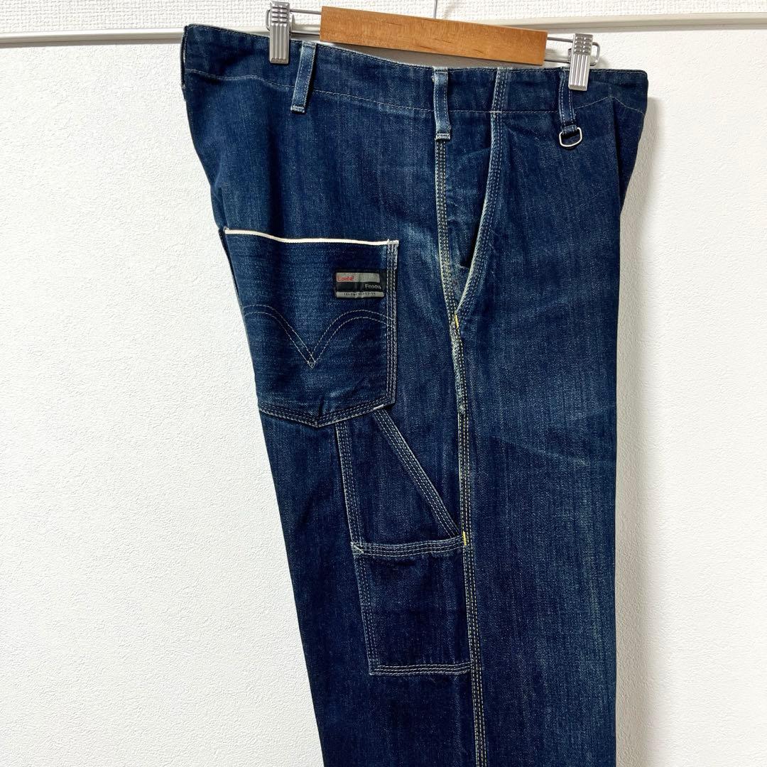 《Levi's FENOM》05年初期 Denim Painter Pant