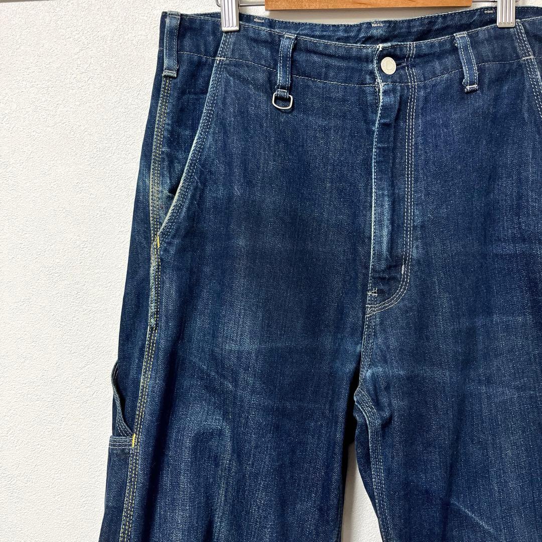 《Levi's FENOM》05年初期 Denim Painter Pant