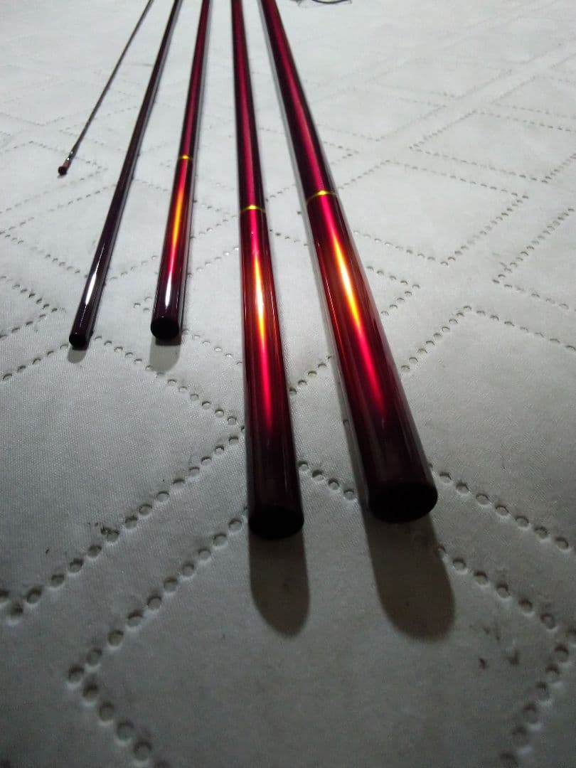 ダイワ　飛燕峰烈火16尺(美品)