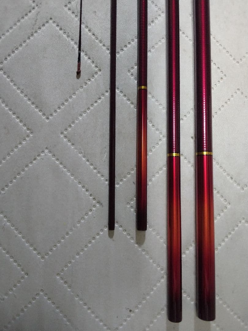 ダイワ　飛燕峰烈火16尺(美品)