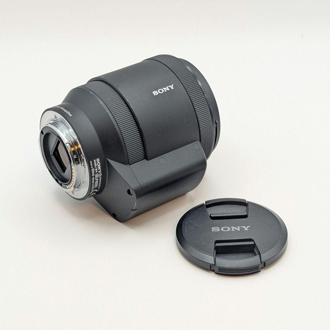 レンズ(ズーム) SONY E PZ 18-200mm F3.5-6.3 SELP18200