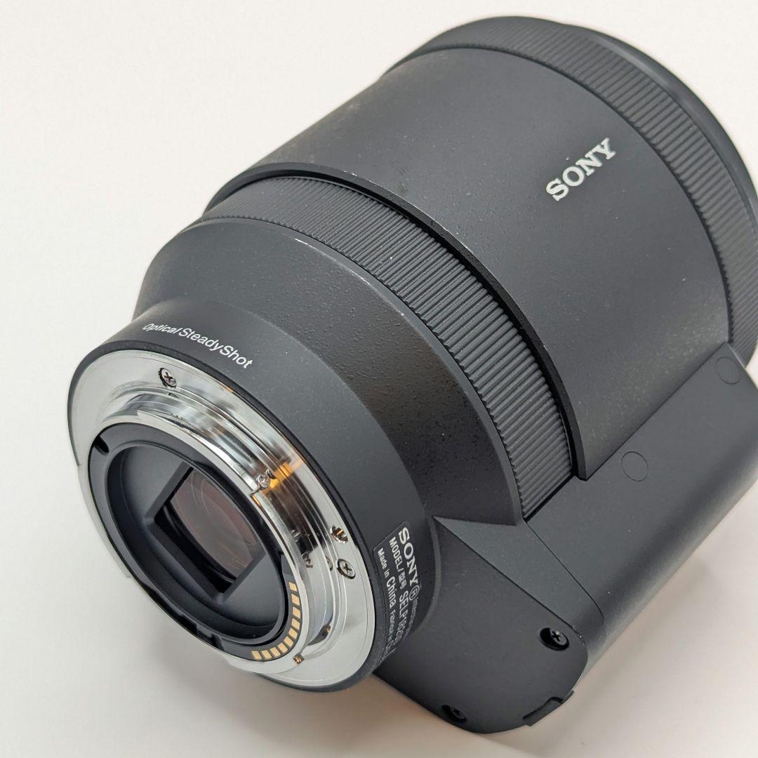 レンズ(ズーム) SONY E PZ 18-200mm F3.5-6.3 SELP18200