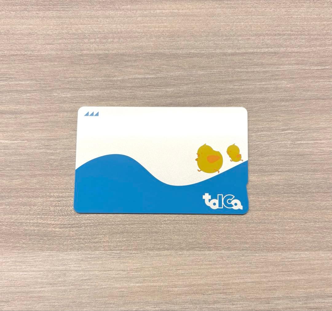 美品】toICa TOICA トイカ JR東海 交通系ICカード - メルカリ