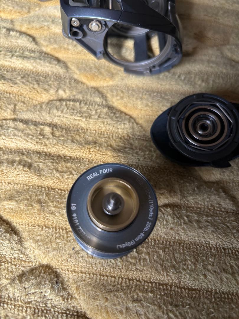 ダイワ　スティーズTW 7.1 右