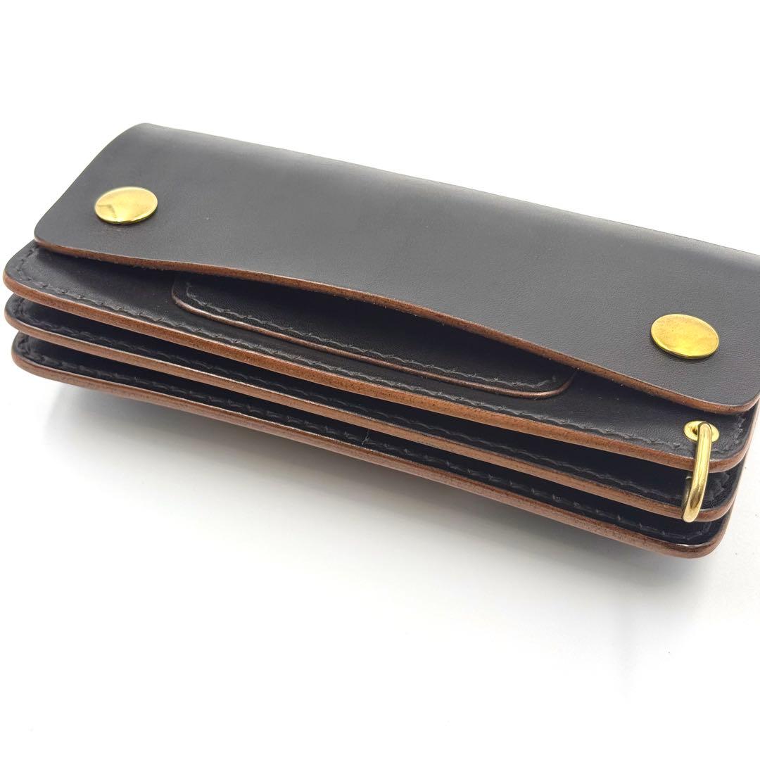 武田信玄様ご注文分　トラッカーウォレット[TW-01]