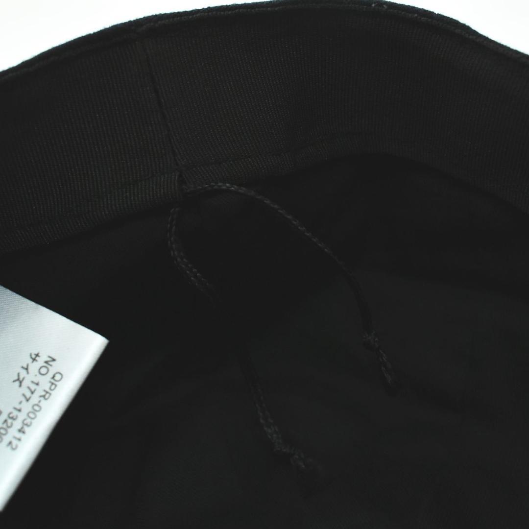 最高級】 カスターノ x ロロピアーノ キャスケット ハンチング帽子 紺