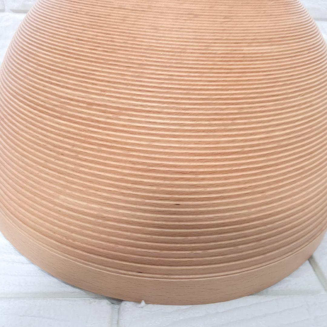 【184】BUNACO ブナコ ペンダントライト　ランプ　ナチュラル