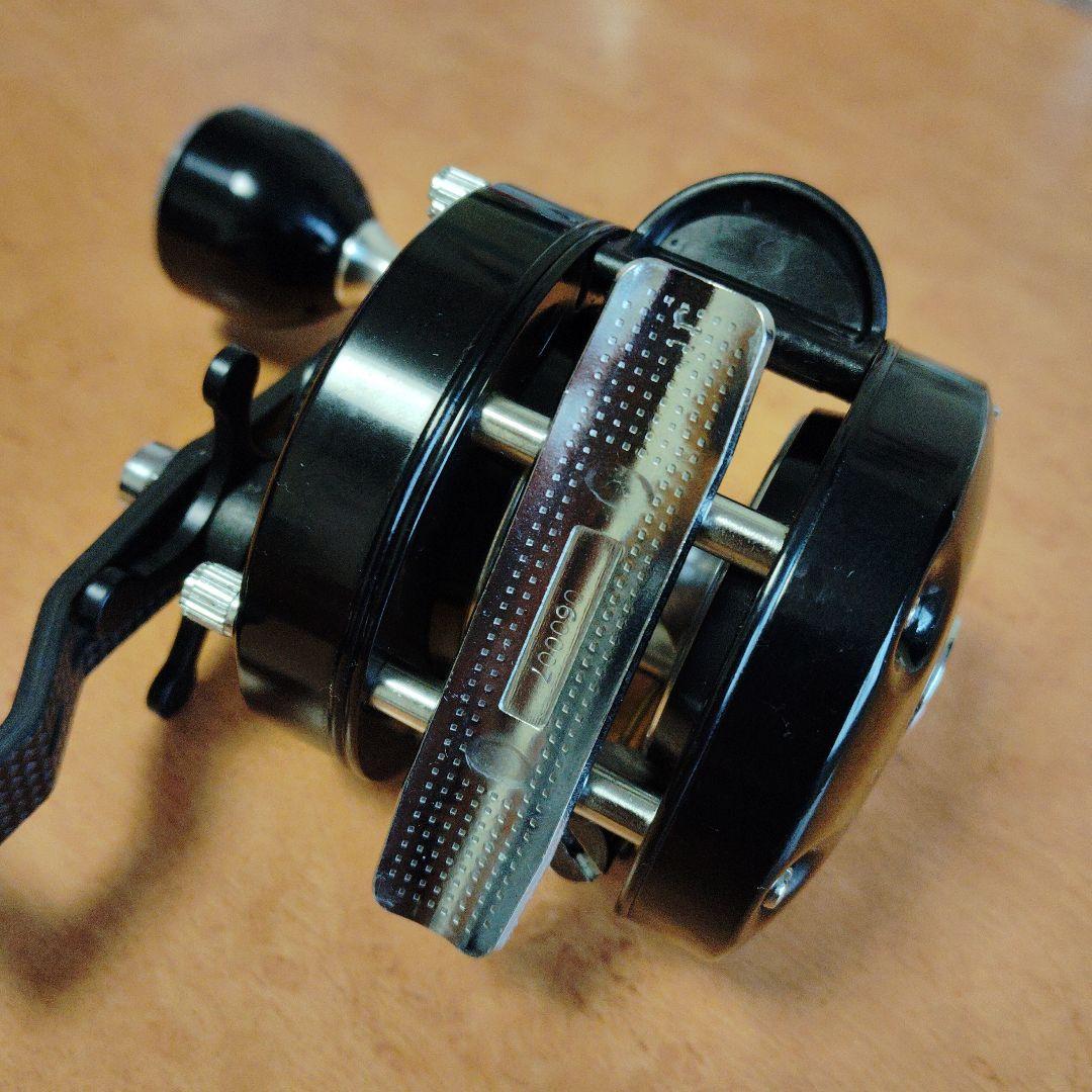 Ambassadeur 4601C ウルトラキャスト　ベイトリール