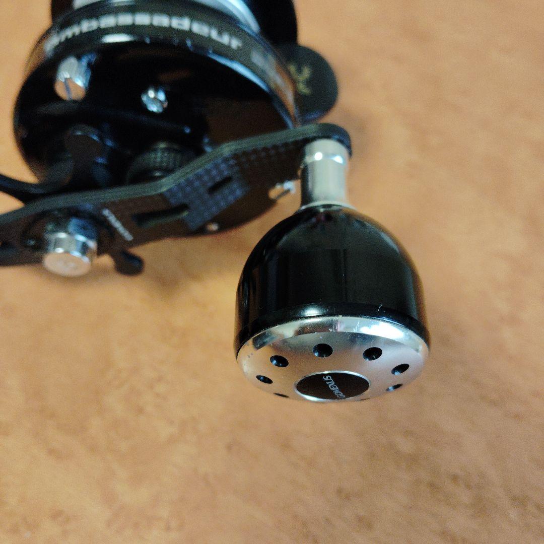 Ambassadeur 4601C ウルトラキャスト　ベイトリール