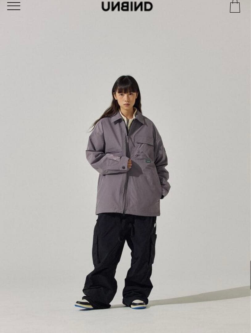 ヴィトゥエルヴ♡リバーシブル中綿ベスト♡ブラック♡M