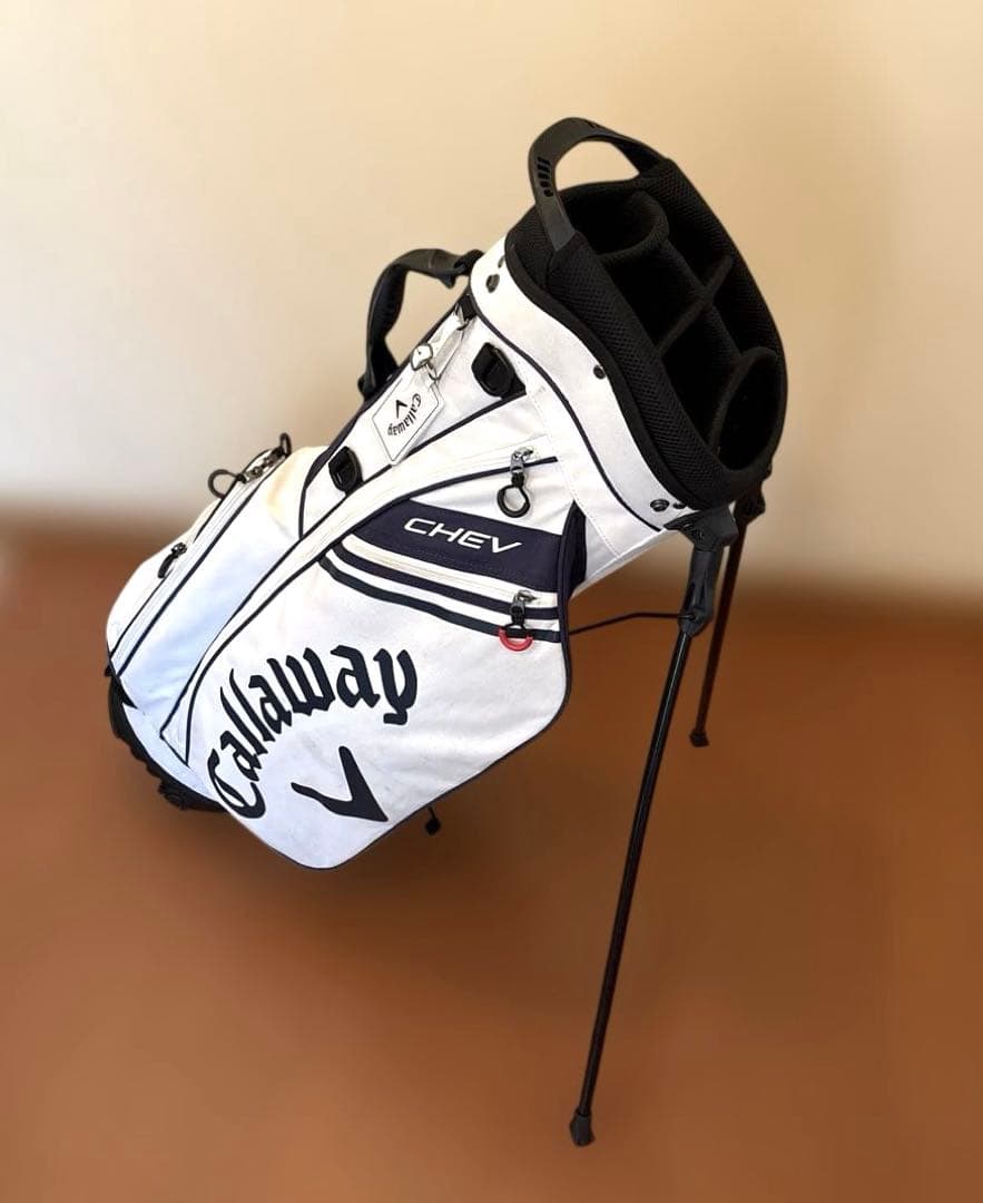 キャロウェイ　ゴルフバック