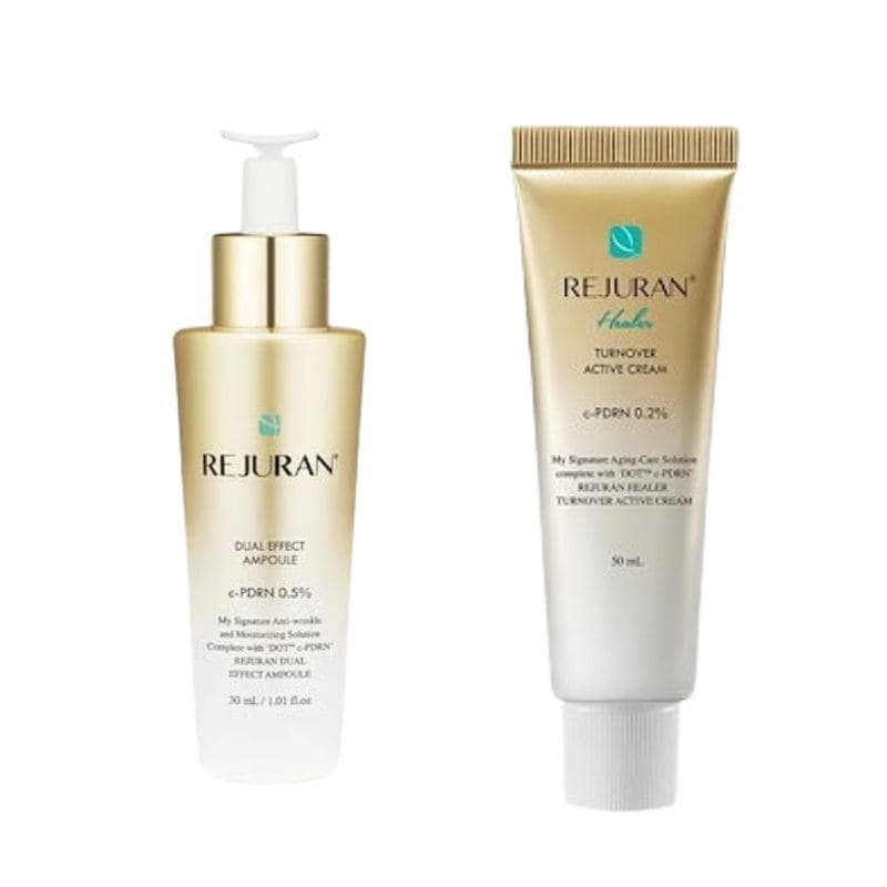 REJURAN デュアルアンプル＋ターンオーバー クリーム