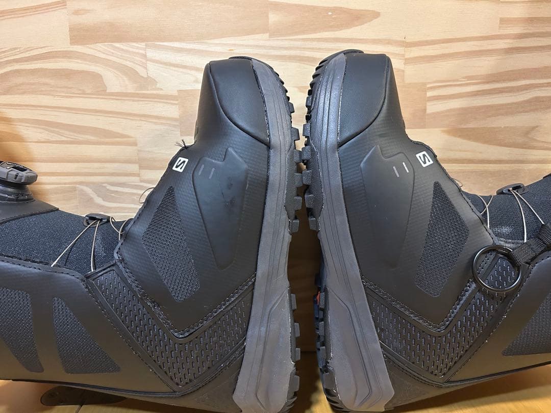 スノーボード ブーツ 【訳あり】 25㎝25.5㎝ サロモン