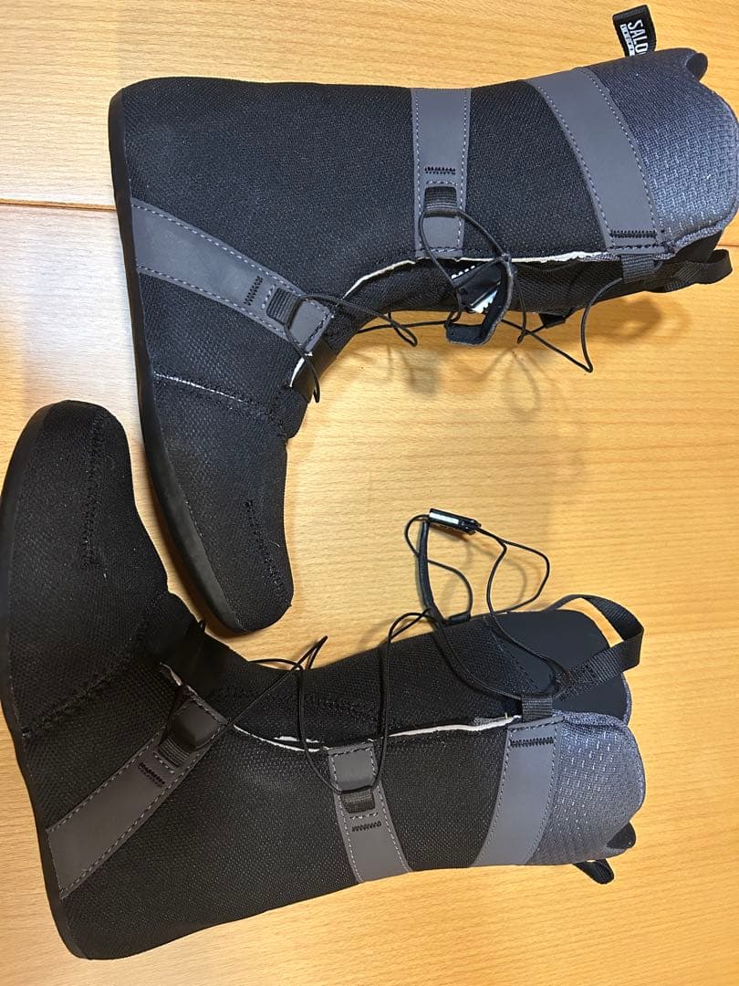 スノーボード ブーツ 【訳あり】 25㎝25.5㎝ サロモン