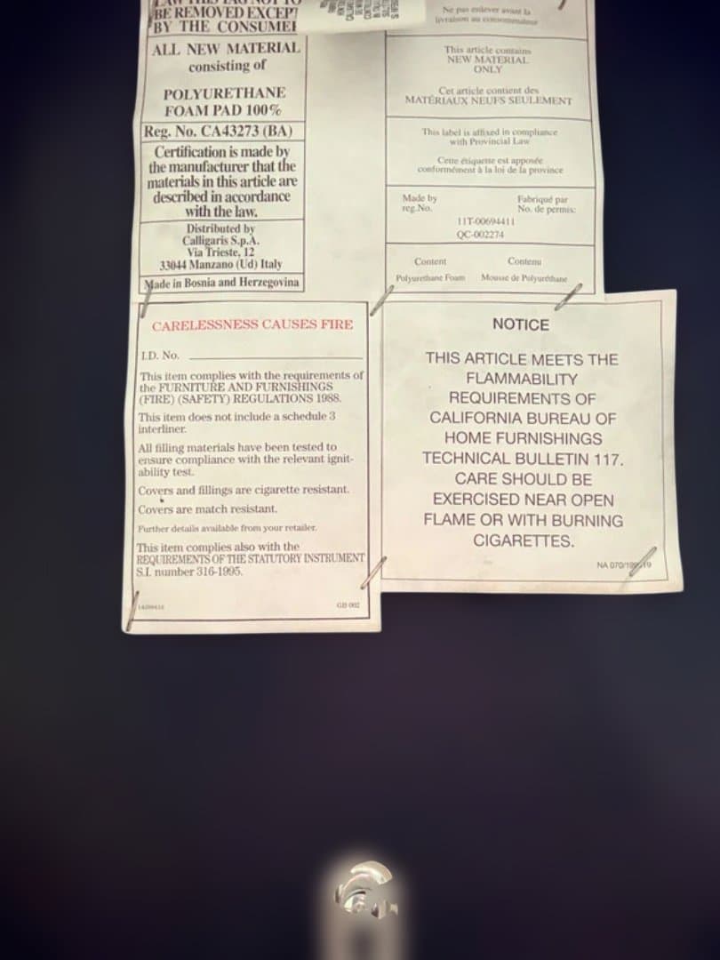 【akk】 Calligaris　カリガリス　ダイニングチェア　イタリア⑥