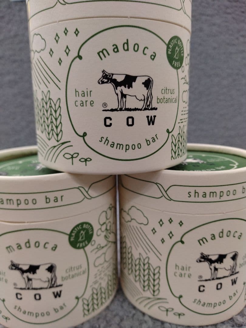 ゴプママ様 madocaシャンプーバー【さわやかなシトラスボタニカルの香り】５個