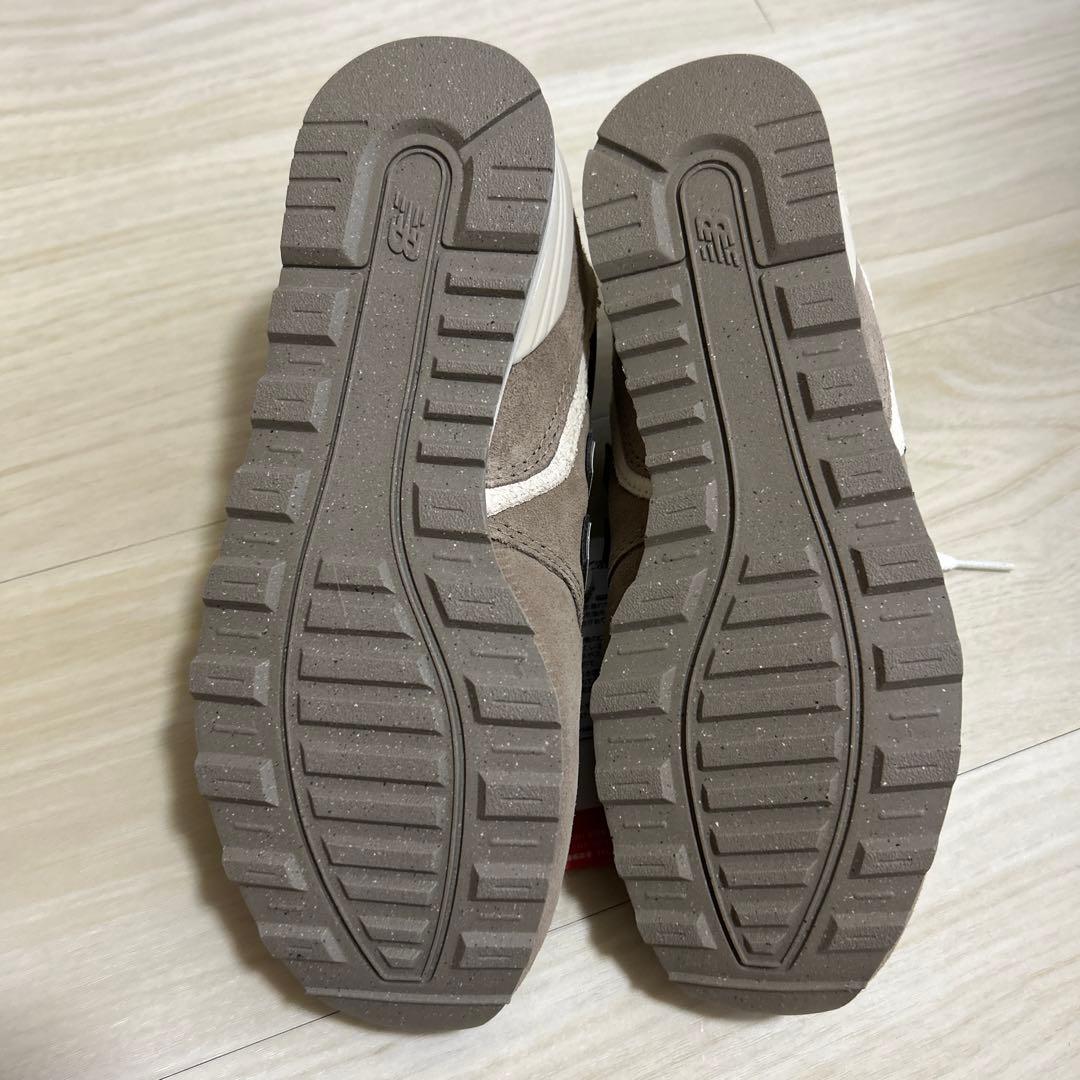 New Balance WL996SP2(D) スニーカー　ベージュ