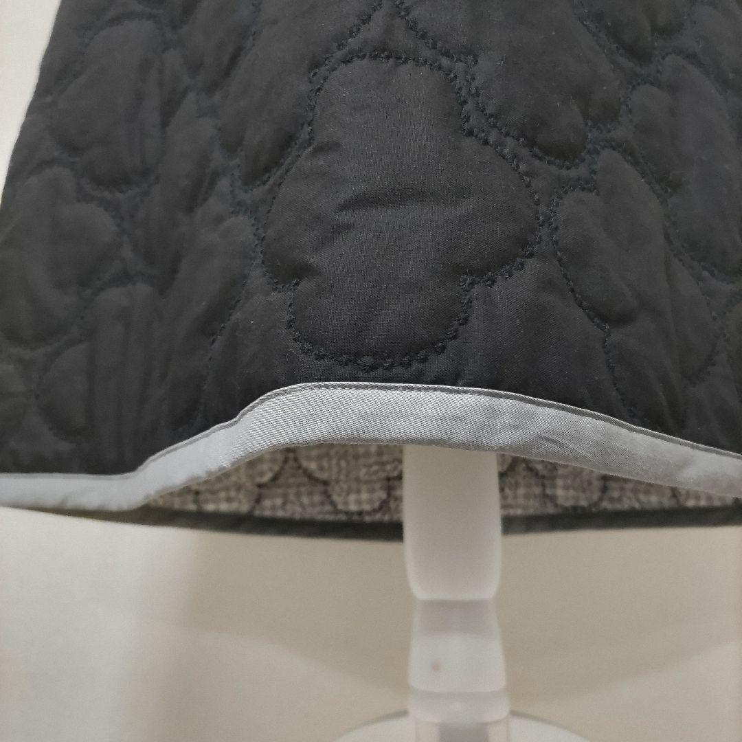 mina perhonen フラワーキルト ロングスカート