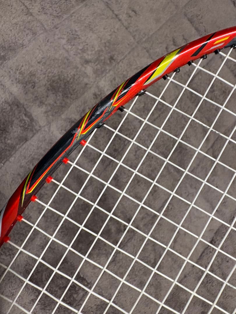 Wilson Recon PX9900J バドミントンラケット　ウィルソン