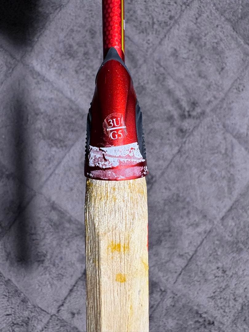 Wilson Recon PX9900J バドミントンラケット　ウィルソン