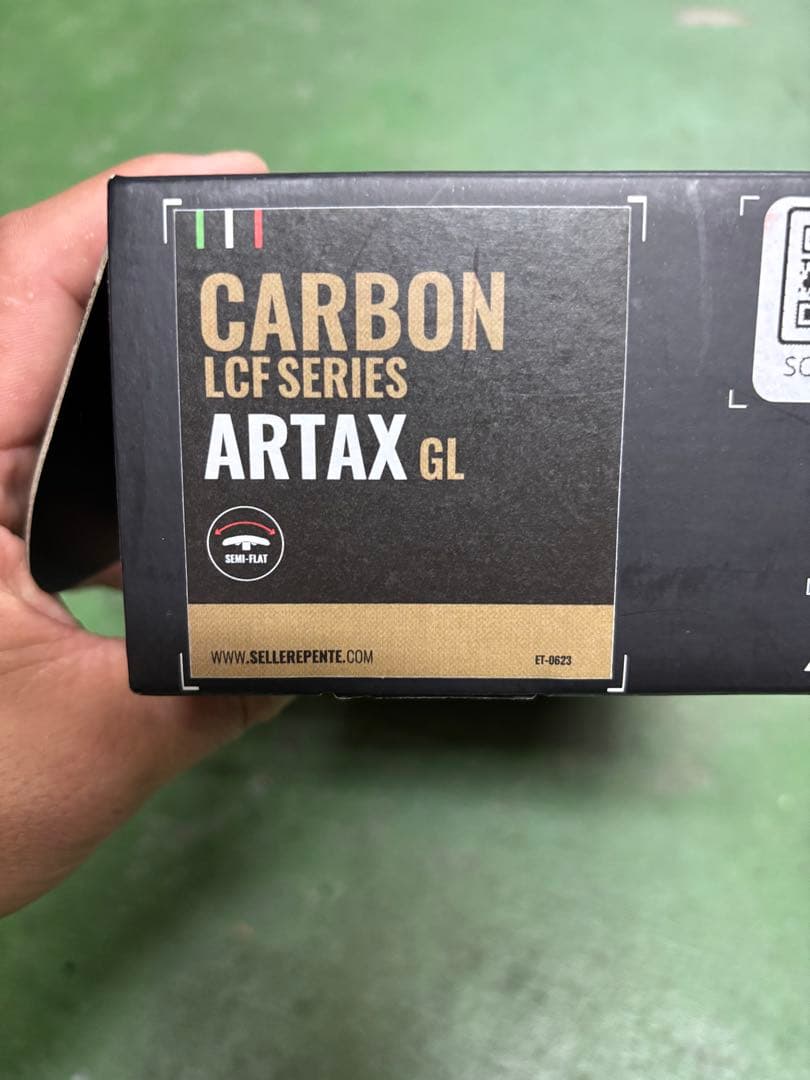 REPENTE レペンテ ARTAX GL カーボンサドル