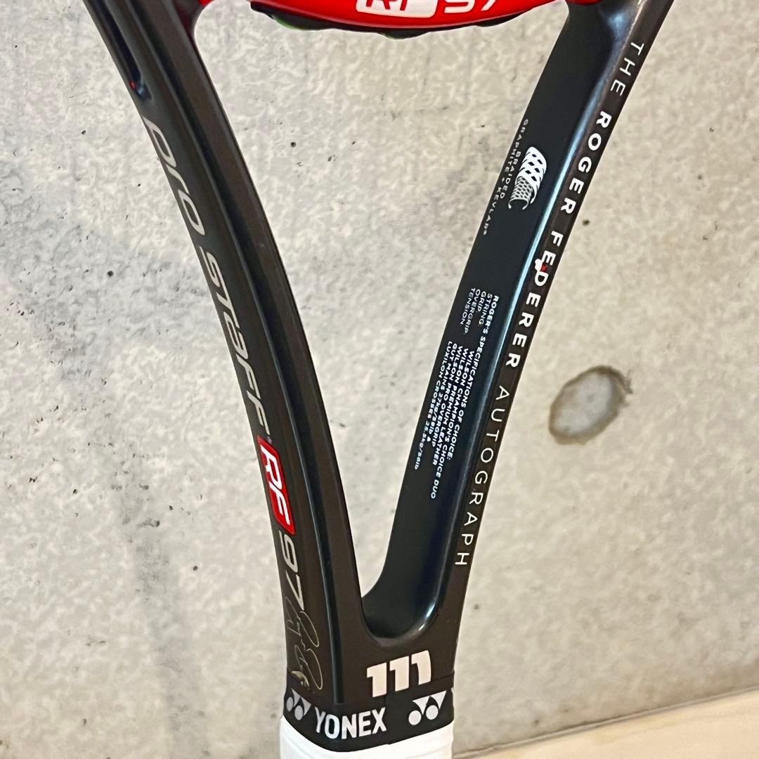Wilson PRO STAFF RF 97 ウィルソン G1 プロスタッフ