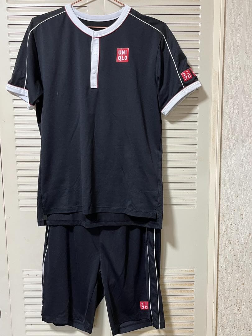 フェデラー ユニクロ 2019全米オープン仕様セットアップ - メルカリ