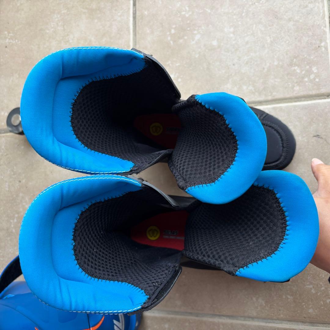 LANGE RS 120 SC 23~23.5cm スキーブーツ