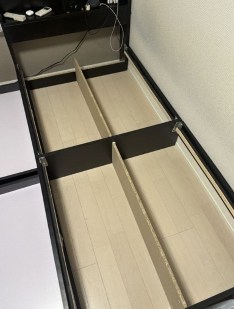 石田 進　　[ 関東方に向け ] 美品ーシングルベッド