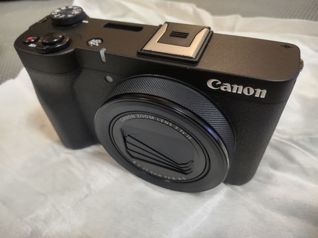 【新品・未使用／箱なし】 Canon PowerShot V1 ※ワケあり