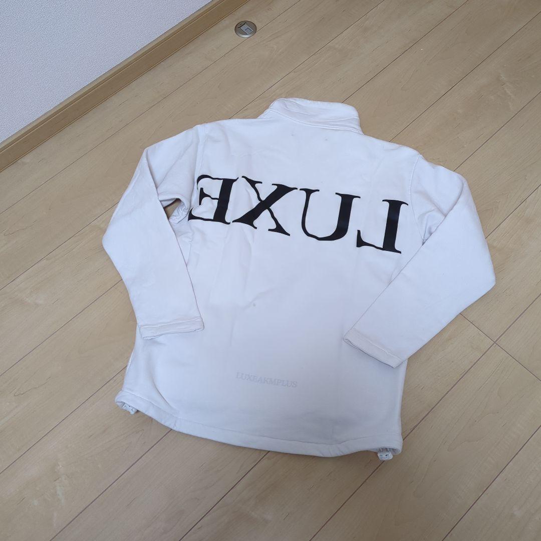 LUXEAKMPLUS　GOLF　中綿キルティング　セットアップ　サイズ　XL