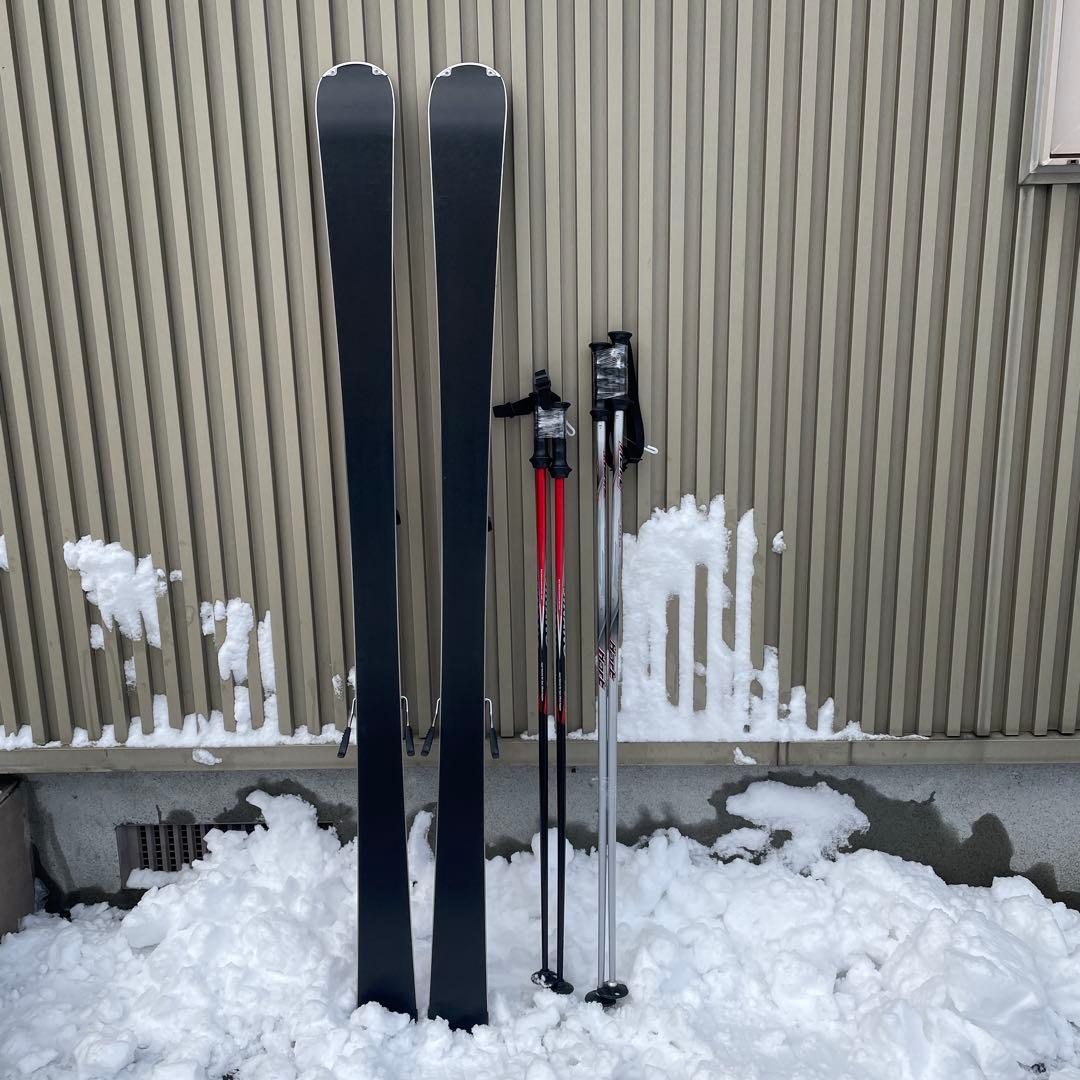 1回使用 elan 160 スキー板 エラン 155 165 ファッション