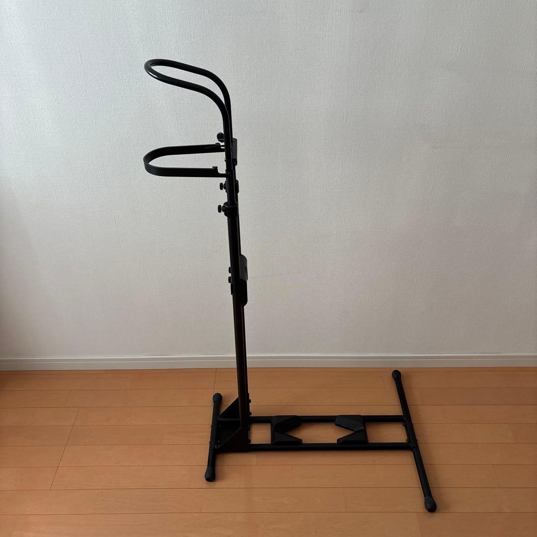 【新品・未開封】iWA A01 VSpecial 自転車縦置き・横置きスタンド