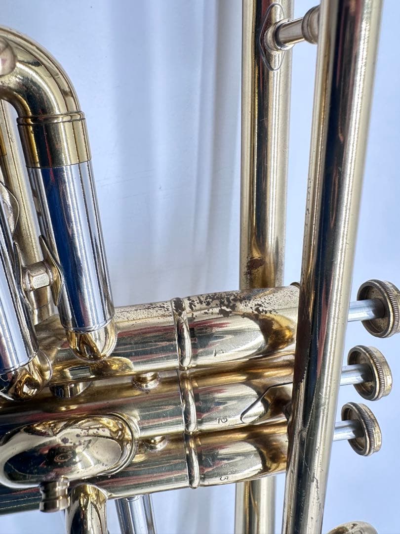 旧YAMAHA　NIKKAN ニッカン　TR-231　トランペット