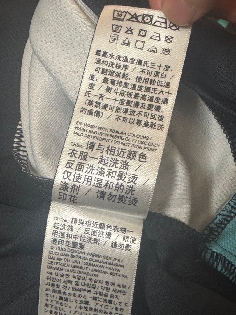 マンチェスターシティ　カイル・ウォーカー　プレミア優勝パッチ付き