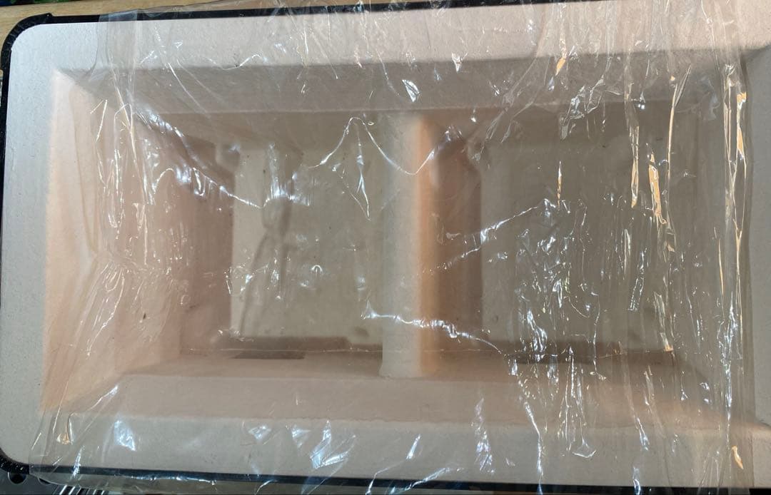 ★ねこ【新品未使用】キンカ 日本製 角型 七輪 バーベキューコンロ