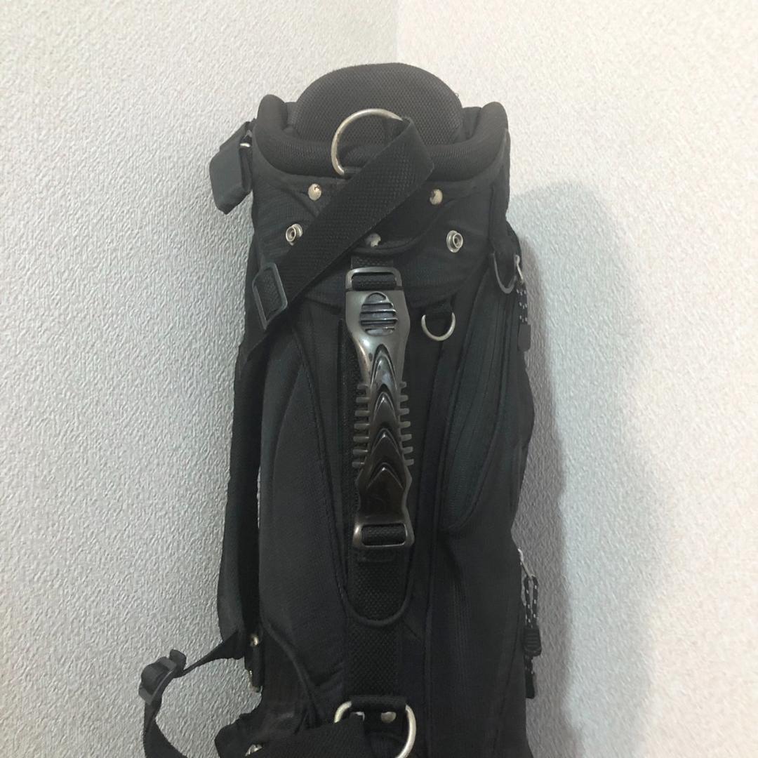 TaylorMade テーラーメイド キャディバッグ スタンド型 6分割