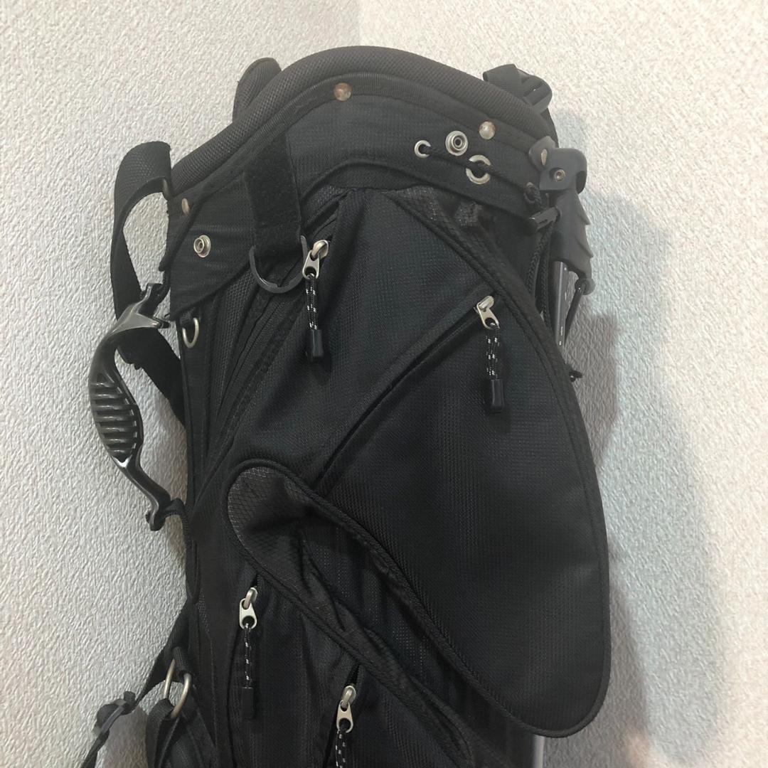 TaylorMade テーラーメイド キャディバッグ スタンド型 6分割