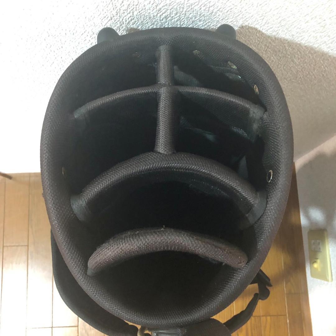 TaylorMade テーラーメイド キャディバッグ スタンド型 6分割