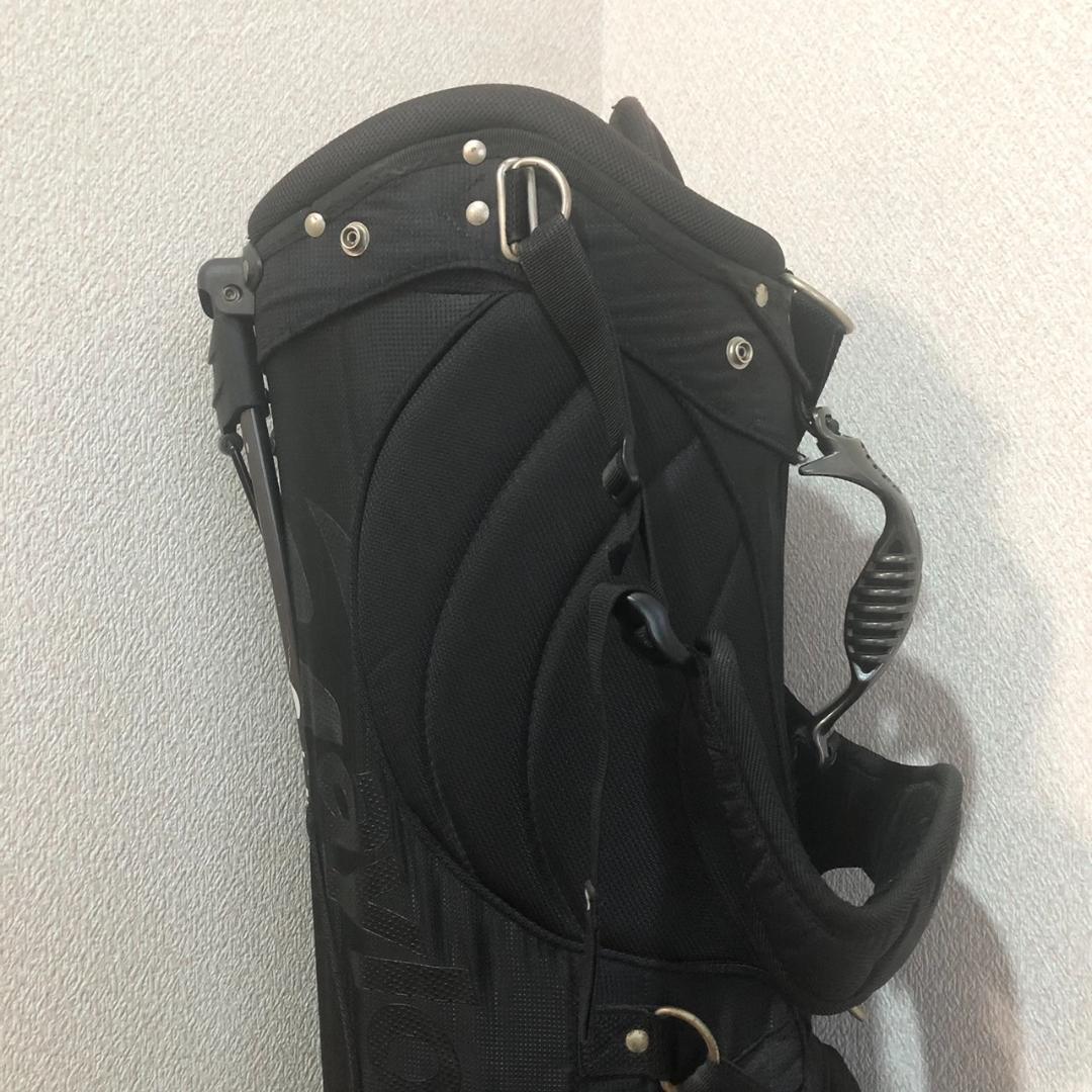 TaylorMade テーラーメイド キャディバッグ スタンド型 6分割