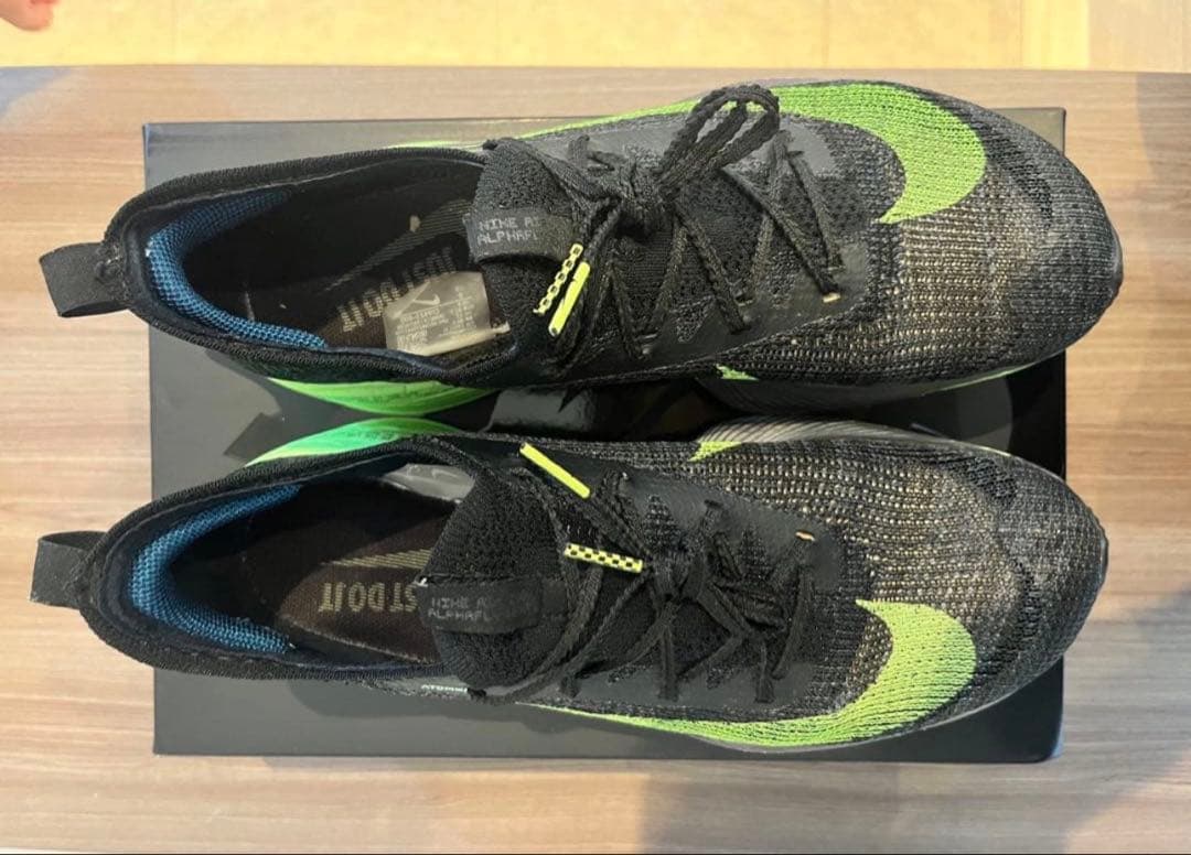 その他 Nike Air Zoom Alphafly Next% 27.0