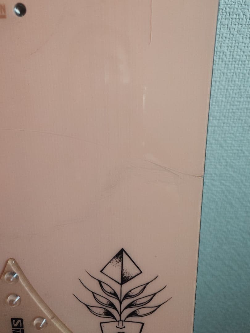 Salomon サロモンスノーボード ピロートーク 145 パウダーボード