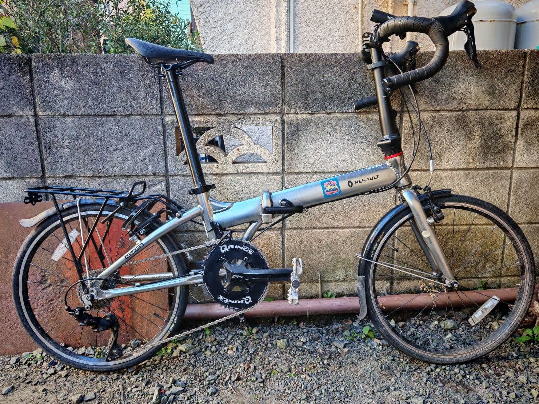 RENAULT PLATINUM MACH カスタム - メルカリ