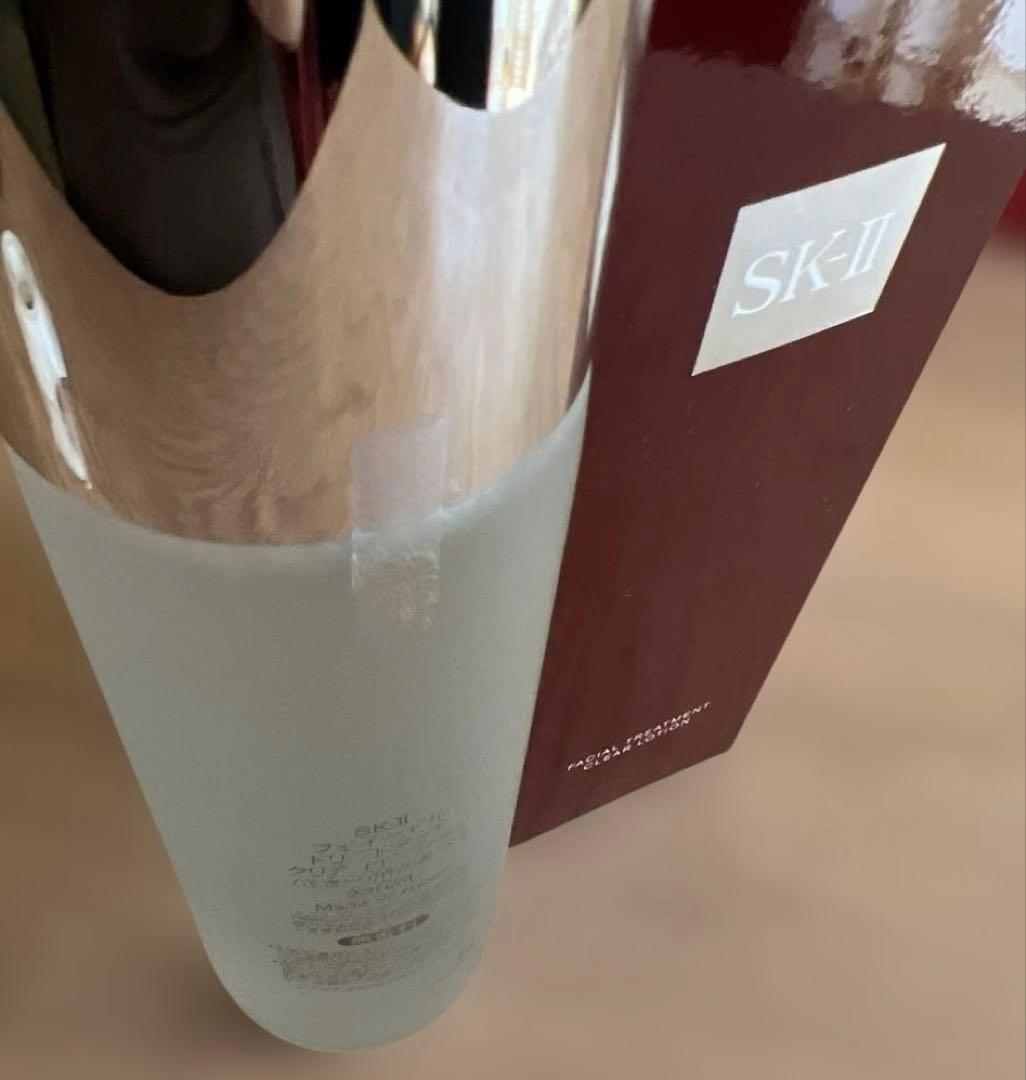 SK-II フェイシャルトリートメントクリアローション 230ml 新品未使用