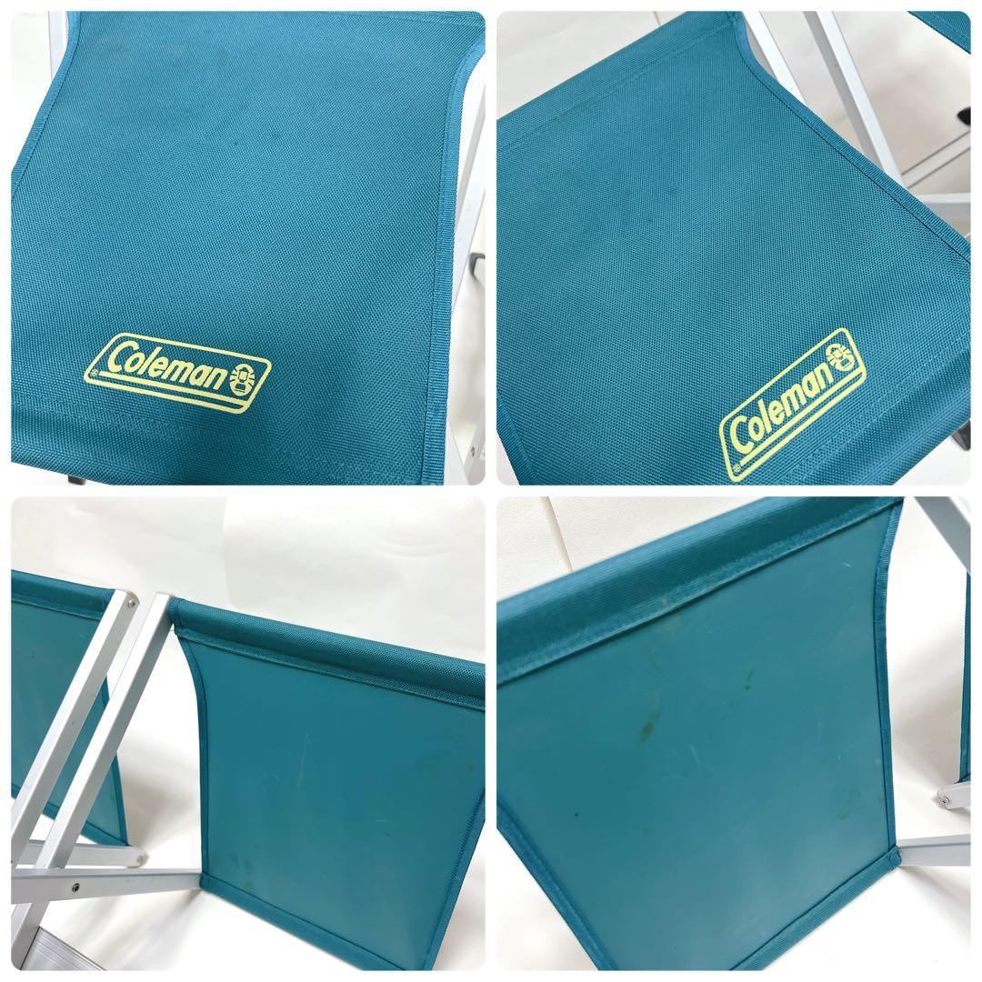 【美品】 廃盤品 コールマン ファミリーベンチセット Coleman