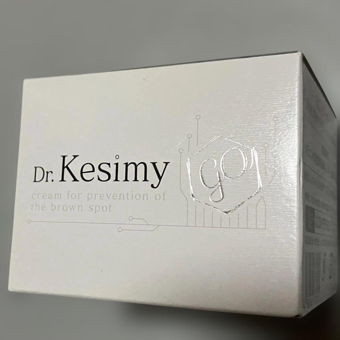 【未使用】ケシミー　Dr.Kesimy G.O.　クリーム　６０g 　4個