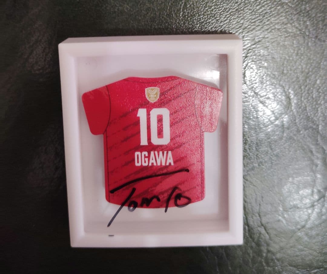 小川智大 サントリーサンバーズ大阪 シークレットユニフォーム