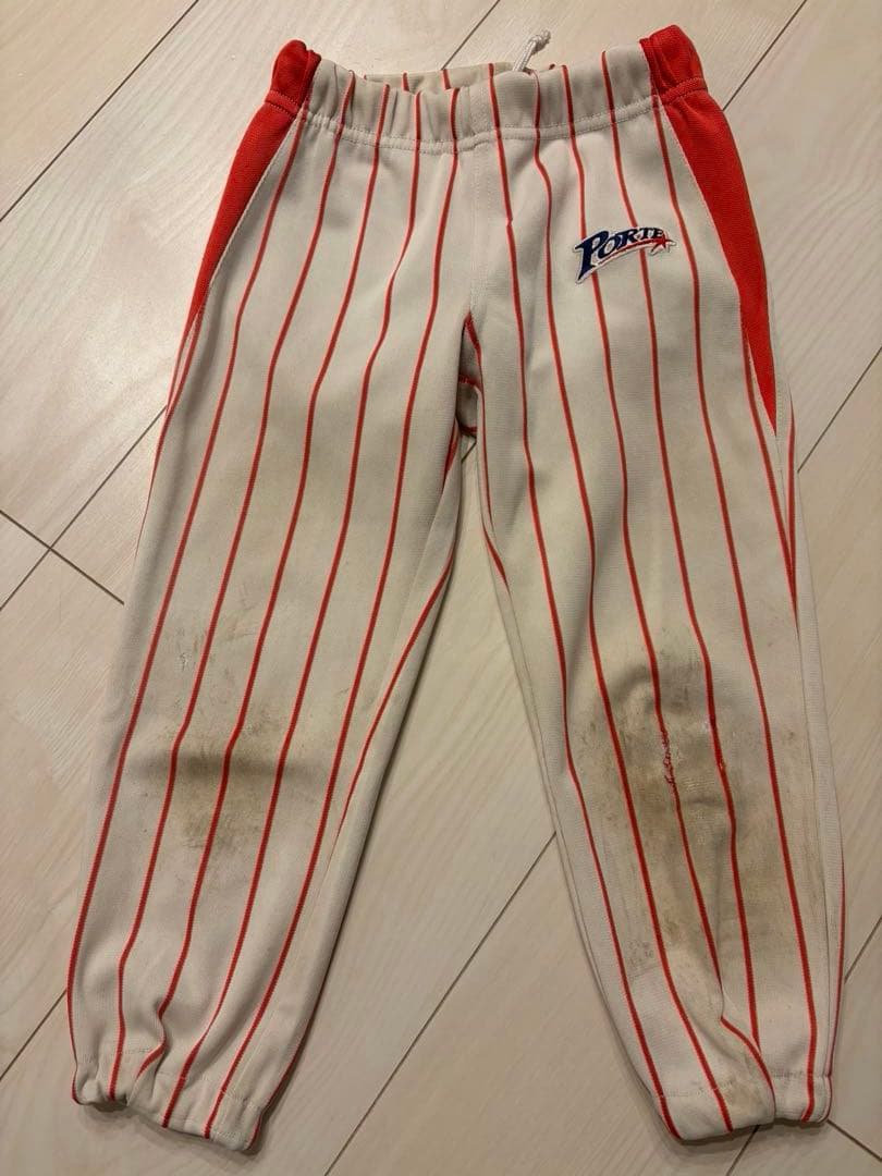 ポルテユニフォーム 120サイズ