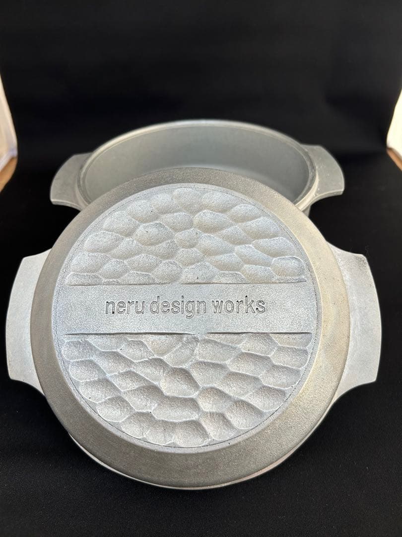 neru design works AL DUTCH 美品