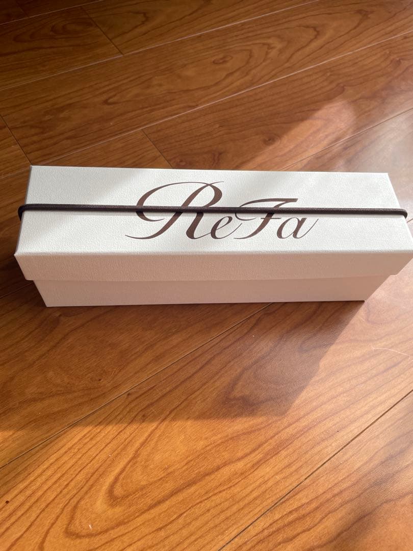 ReFa リファフィンガーアイロン　ST